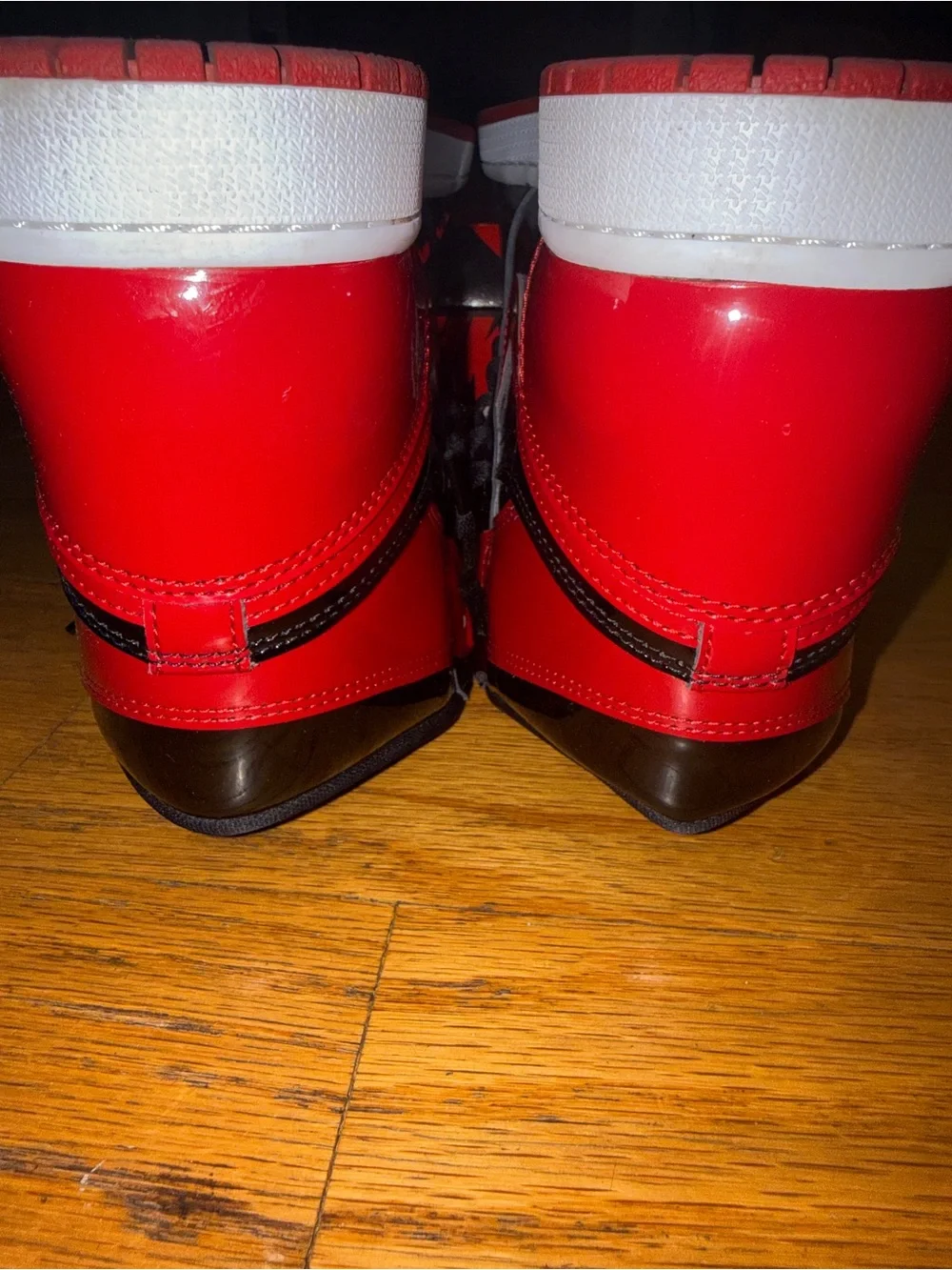 Air Jordan 1 High - Patent Bred Sz 10 w/ OG Box